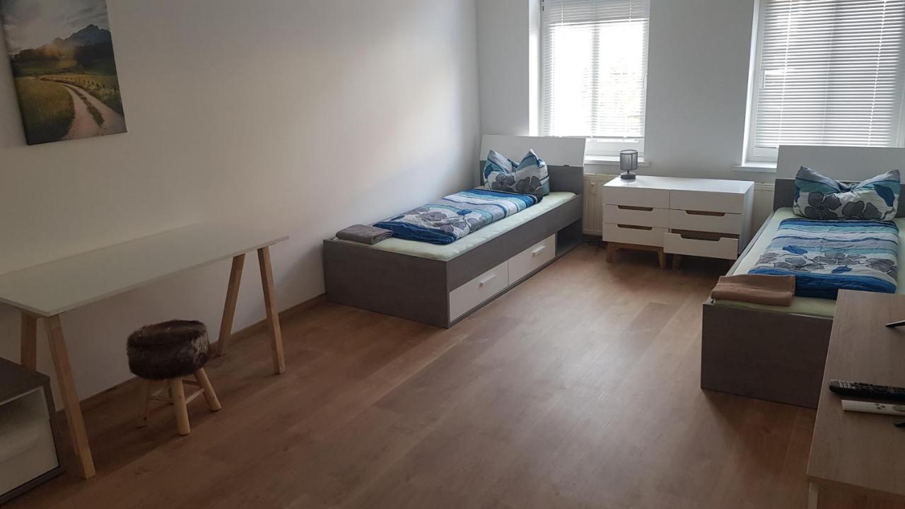 Rockys Ferienwohnung Mitte Markkleeberg Kültér fotó